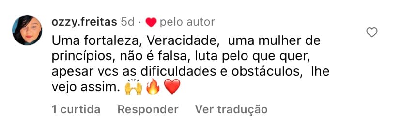 Comentário sobre Gleds