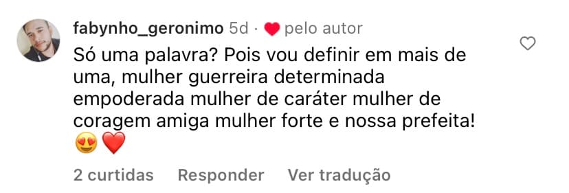 Comentário sobre Gleds